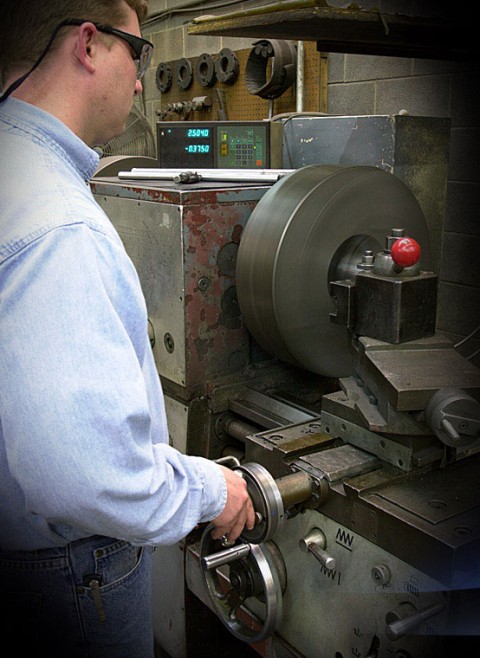 Cylinder Repair Image