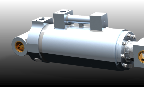 Single Acting Hydraulic Cylinder: A Powerful Lifting Force